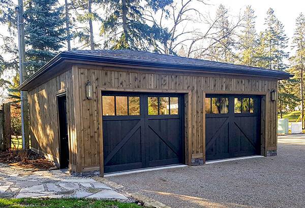 Bishop garage